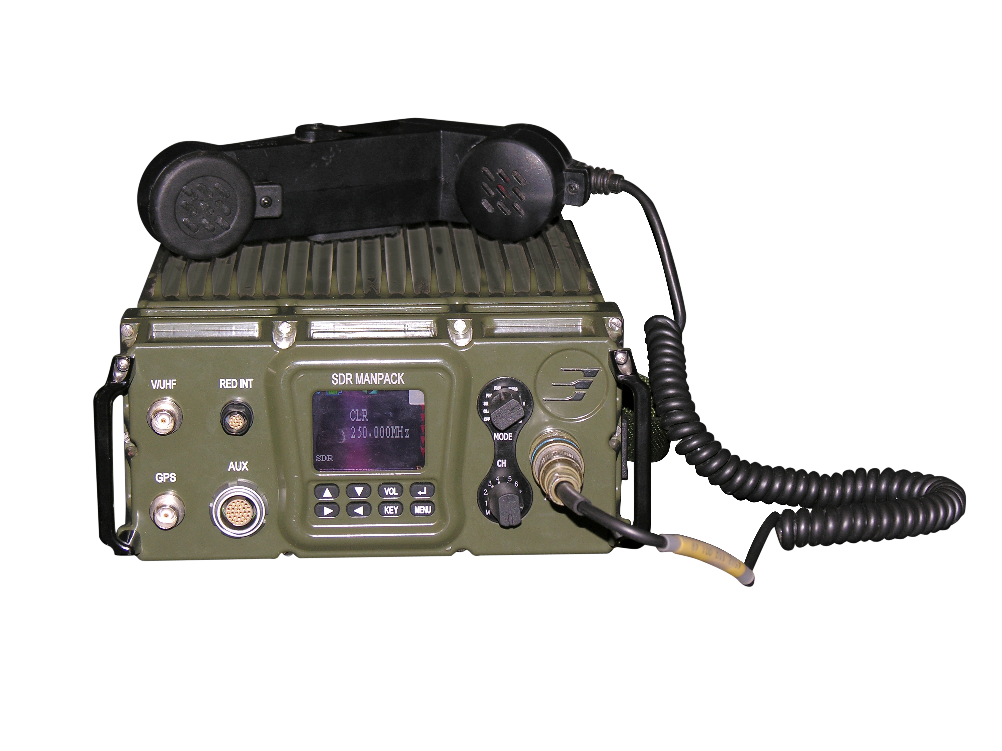 BEL to supply SDR to Indian forces